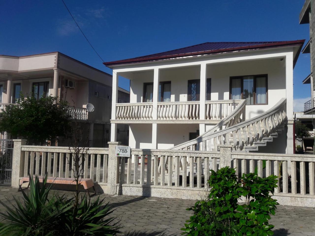 Guest House Kobuleti #788 外观 照片